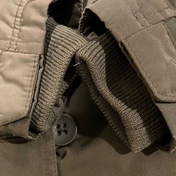 Girls winter coat - Picture 6 of 7